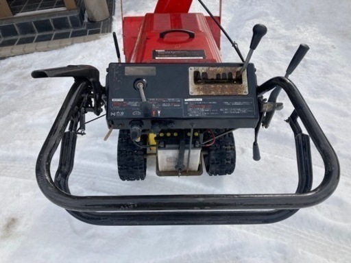 値下げ‼️除雪機 スズキ SUZUKI SS555ES 岩見沢 引取希望！