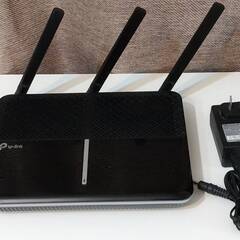 値下げしました！TP-Link Wi-Fi 無線LAN ルーター...