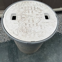 溜桝　雨水浸透桝　設備屋　水道屋の画像