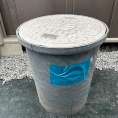 溜桝　雨水浸透桝　設備屋　水道屋の画像