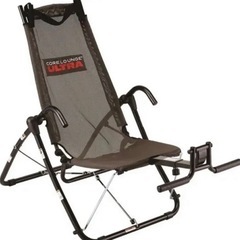 コアラウンジウルトラ　トレーニングマシン