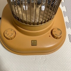 BRUNOヒーター　美品　ブルーノの画像