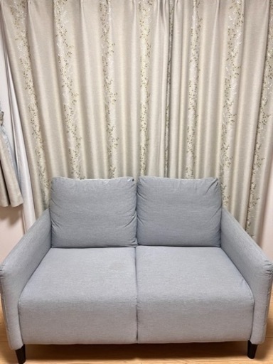 【女性の方限定】ソファ売ります！