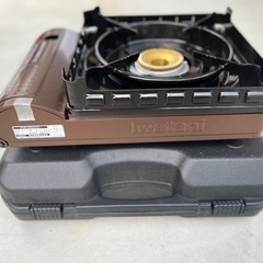 Iwatani アウトドア用ガスコンロ