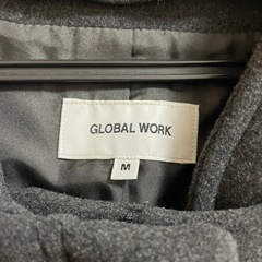 グローバルワーク　コートの画像