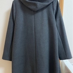 グローバルワーク　コートの画像