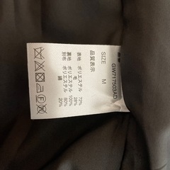 グローバルワーク　コートの画像