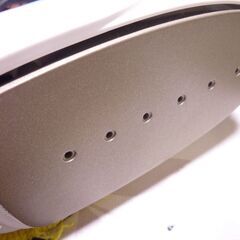 （管理A -13）ツインバードハンディーアイロン＆スチーマー(SA-4084)１４年製の画像