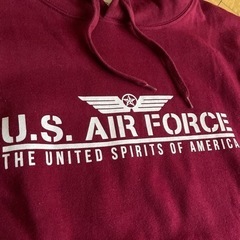 LL美品✨裏起毛パーカーの画像