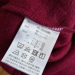 LL美品✨裏起毛パーカーの画像