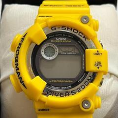 Gショック☆GF-8250☆限定イエロー