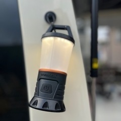 コストコ　ランタン3つセット