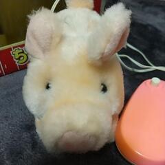 ちびっこパジー リモートコードで動くおもちゃの画像