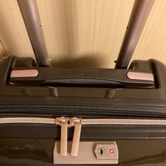 【2/2処分します】LEGEND WALKERスーツケースの画像