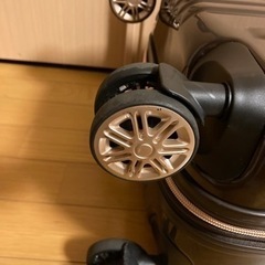 【2/2処分します】LEGEND WALKERスーツケースの画像