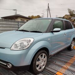 お洒落なベリーサ 2.9万km台 車検2年付けます　外装がピカピ...