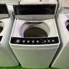 大阪限定○配送無料○2021年製○ハイアール○JW-C45D○洗濯