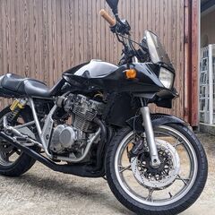 GSX400S カタナ400 　県内無料配送