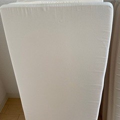 ウレタンマットレス2枚の画像