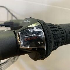 【リサイクルストアスターズ城西店】ALTETTO 自転車 27,5インチ 6段変速 オフロード ミリタリーグリーン×ブラックの画像