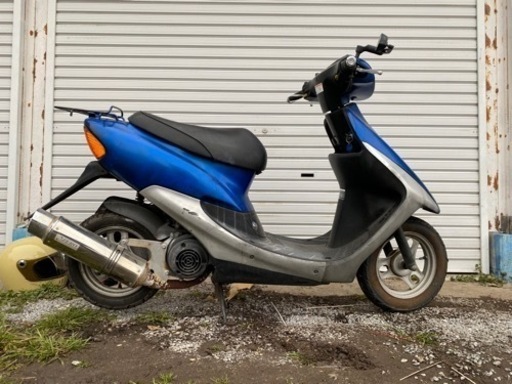 ライブディオ　AF34  実働