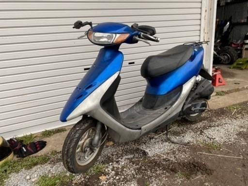 ライブディオ　AF34  実働