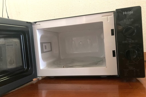 Haier 電子レンジ