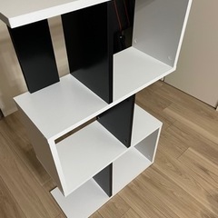 タイムセール！おしゃれ棚の画像