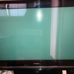 HITACHI  42型　テレビ. P42-HP03. プラズマ