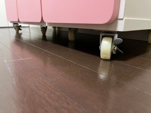 Francfranc購入☆タンステレビ台セット