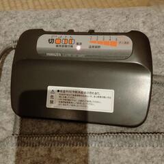 ホットカーペット2畳用　山善