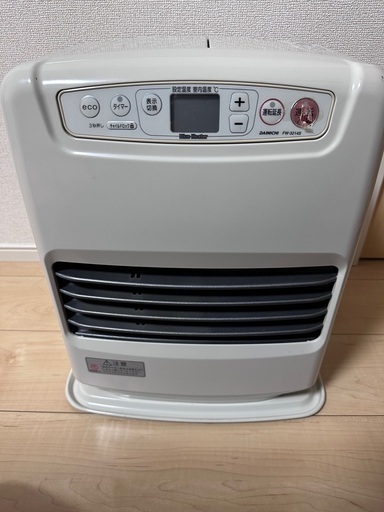 ファンヒーター