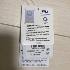 アシックス　ショルダーバッグ　東京オリンピックの画像