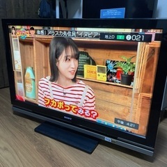 【お取引中】SONY BRAVIA KDL-40V1  40インチ