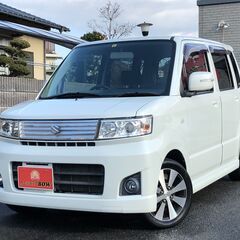 ◇ワゴンＲ　スティングレーＴ◇　◇ワンオーナー/禁煙車/ＨＤＤナ...