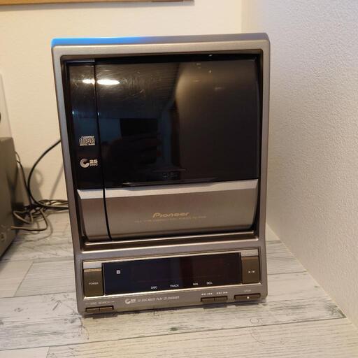 パイオニア　CDチェンジャー