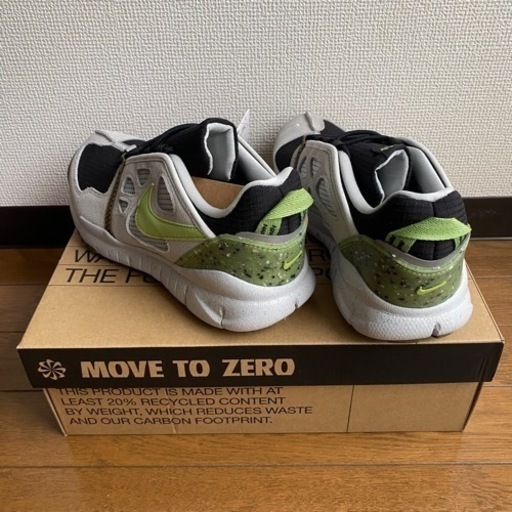 NIKE フリー テラ ビスタ ネクスト ネイチャー