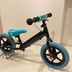 キックバイク（ストライダー的なもの）お届け可