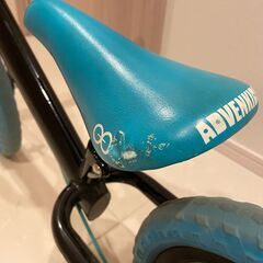 キックバイク（ストライダー的なもの）お届け可の画像