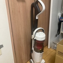 【無料】サイクロン掃除機譲ります。