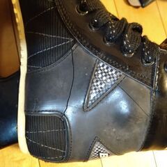 ホッケーシューズの画像