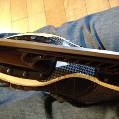 ホッケーシューズの画像