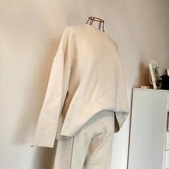 ティティベイトのニットセットアップ差し上げます