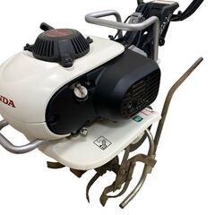 JY 動確済 HONDA ホンダ ピアンタFV200 ガス式耕うん機 ミニ耕運機