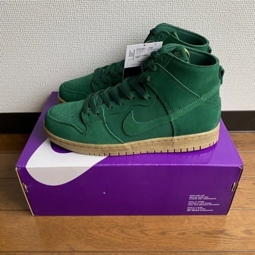 NIKE SBダンクハイ プロ DECON