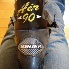 ホッケーシューズの画像