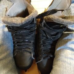 ホッケーシューズの画像