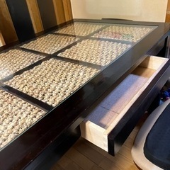 ダイニングテーブル　テーブルのみですがの画像