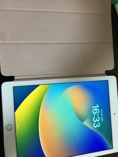 取引中アップルのタブレット　iPad Pro 9.7インチ