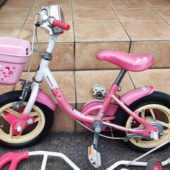 子供用自転車　ブリヂストン12インチ